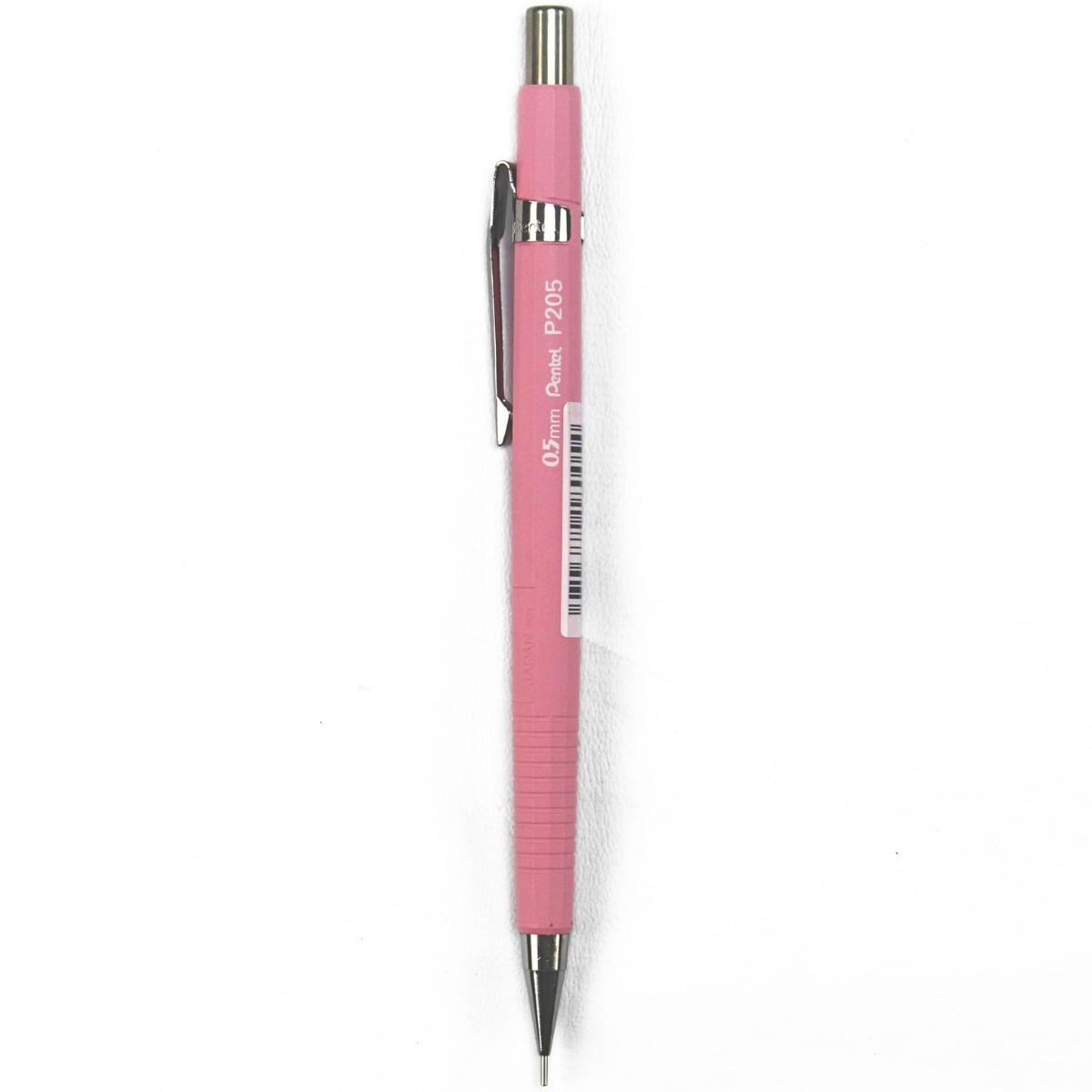 1-186462-lapiseira-Sharp-P200-Pastel-P205-97-05mm-rosa-pastel-Pentel