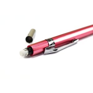 4-179732-lapiseira-sharp-P200-07mm-rosa-metal-Pentel