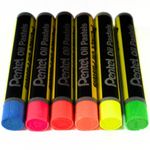 3-185939-giz-pastel-oleoso-fluorescent-colours-6-cores-Pentel