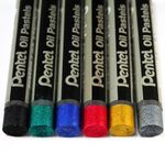 3-185938-giz-pastel-oleoso-metallic-colours-6-cores-Pentel