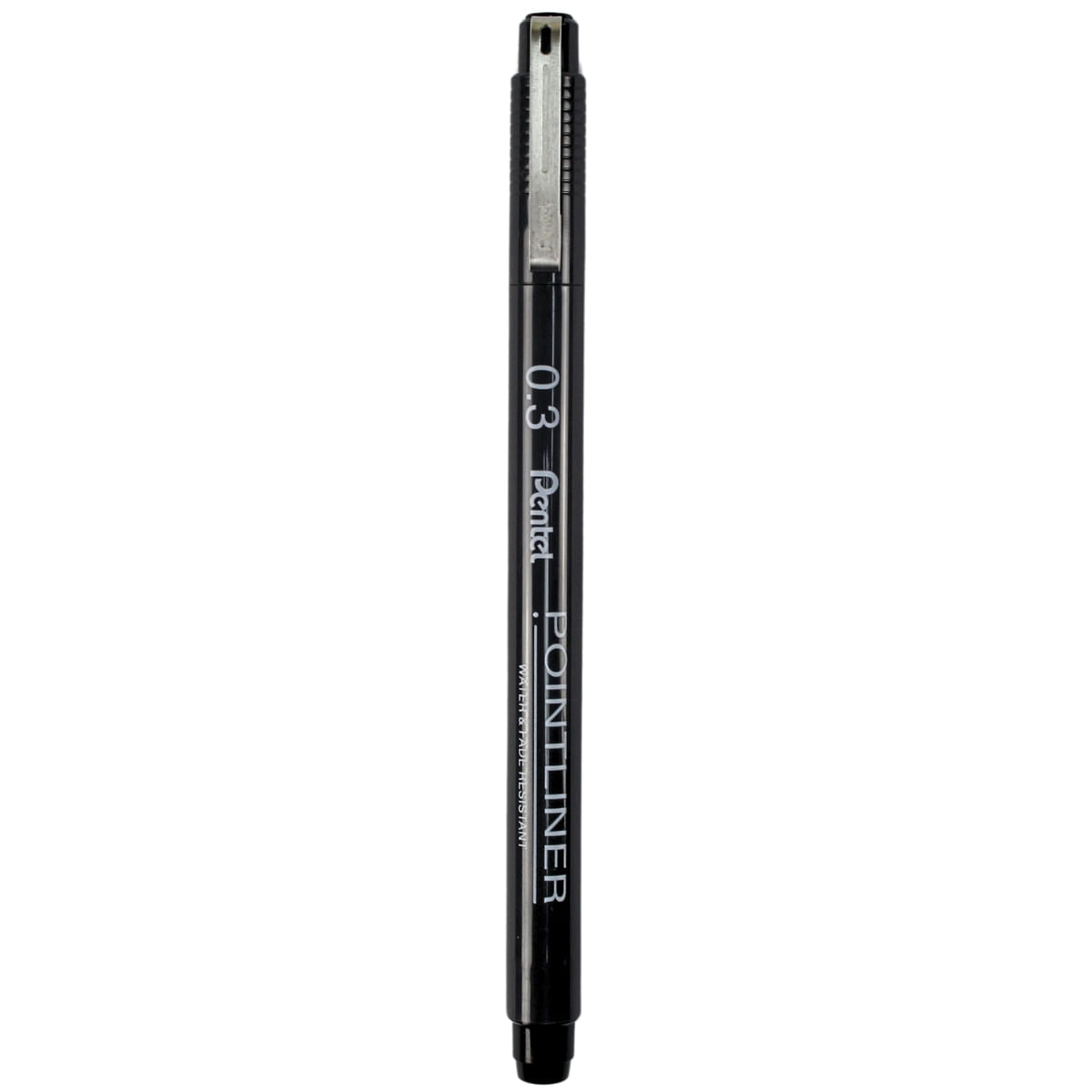 1-179789-caneta-nankin-pointliner-preta-03mm-S20P-3ATH-Pentel