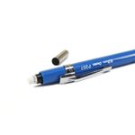 3-14017-lapiseira-sharp-P207-CPB-tradicional-07mm-azul-Pentel