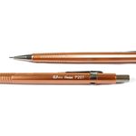 5-179738-lapiseira-sharp-P200-07mm-cobre-metal-Pentel