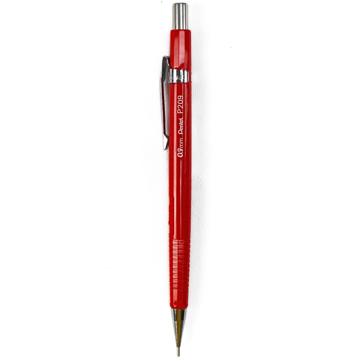 1-28208-lapiseira-sharp-P209-FRPB-colors-09mm-vermelho-Pentel