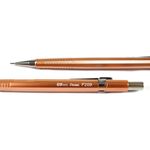 5-179739-lapiseira-sharp-P200-09mm-cobre-metal-Pentel