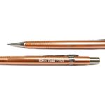5-179737-lapiseira-sharp-P200-05mm-cobre-metal-Pentel