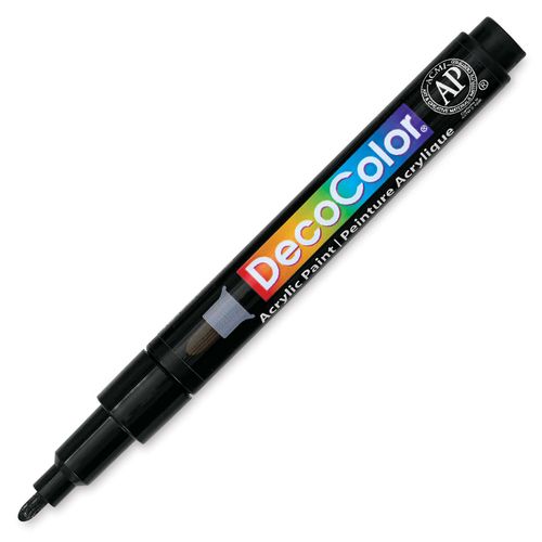 1-marcador-artistico-decocolor-acrylic-fine-215-s-0-preto