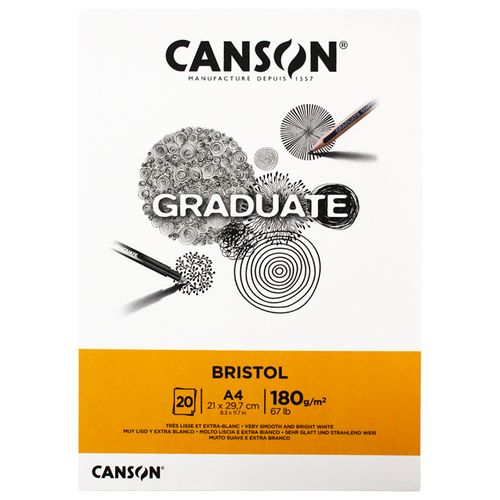2-Bloco-Papel-Canson-Graduate-Bristol-A4-180gr-20-Folhas-C400110384