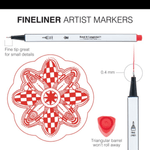 Marcadores-de-ponta-fina-04-mm-coloridos-com-36-unidades-Royal-e-Langnickel-MARK--Fineliner-Artist-Markers-2103-5