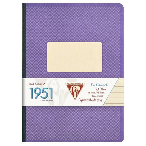 189866-caderno-1951-14x21cm-96fl-90g-195346c-purple-clairefontaine-59588