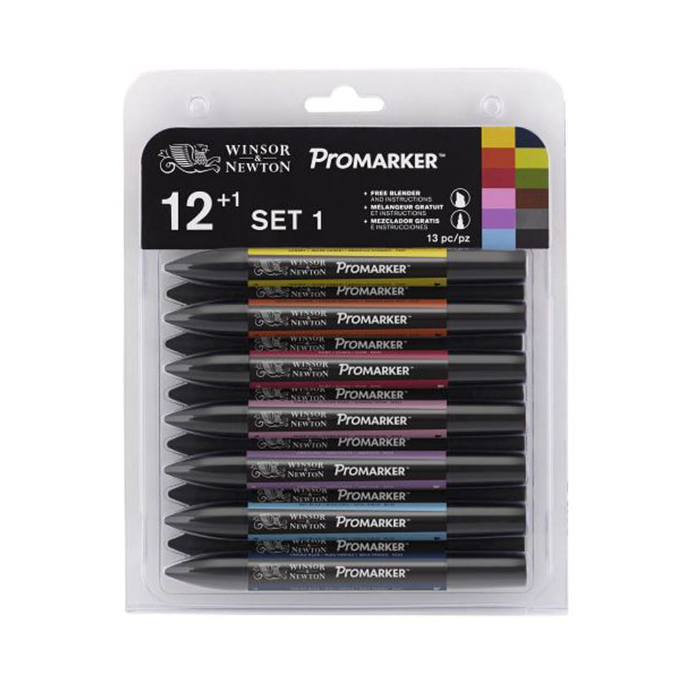 Marcador-Promarker-Winsor---Newton-Set-1---12---1-pecas---0290022---Casa-da-Arte