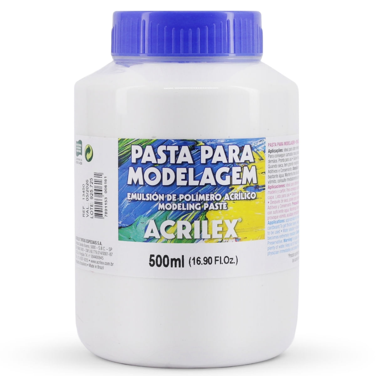 pasta-para-modelagem-acrilex-500-ml