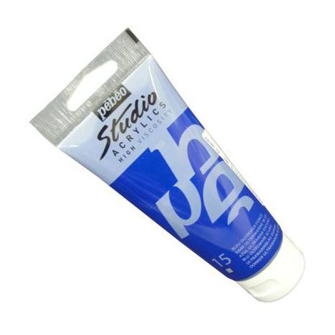 189134-tinta-acrilica-pebeo-100ml-15-azul-ultramar-escuro-831015-54321