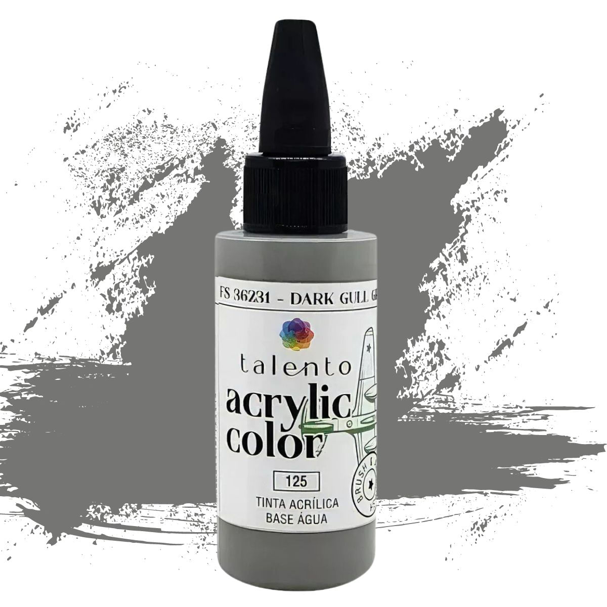 183003-tinta-acrylic-color-30ml-125-dark-gull-grey-cockpit--fl--72998